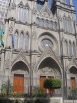 Episcopalian cathedral